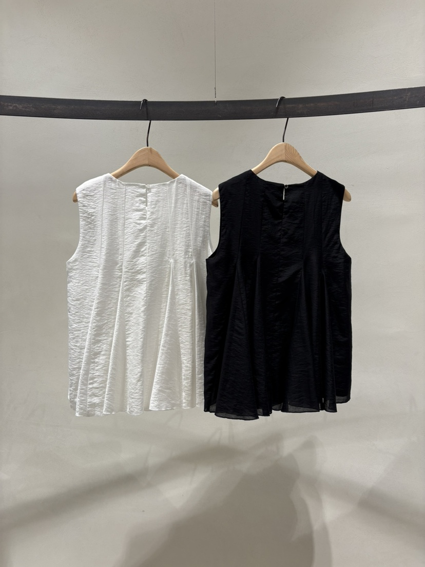 OHAO韓國直郵㊣女士新品25春夏真品職業熱賣人氣時尚吊帶背心OHAO/HA MONG吊帶/背心
