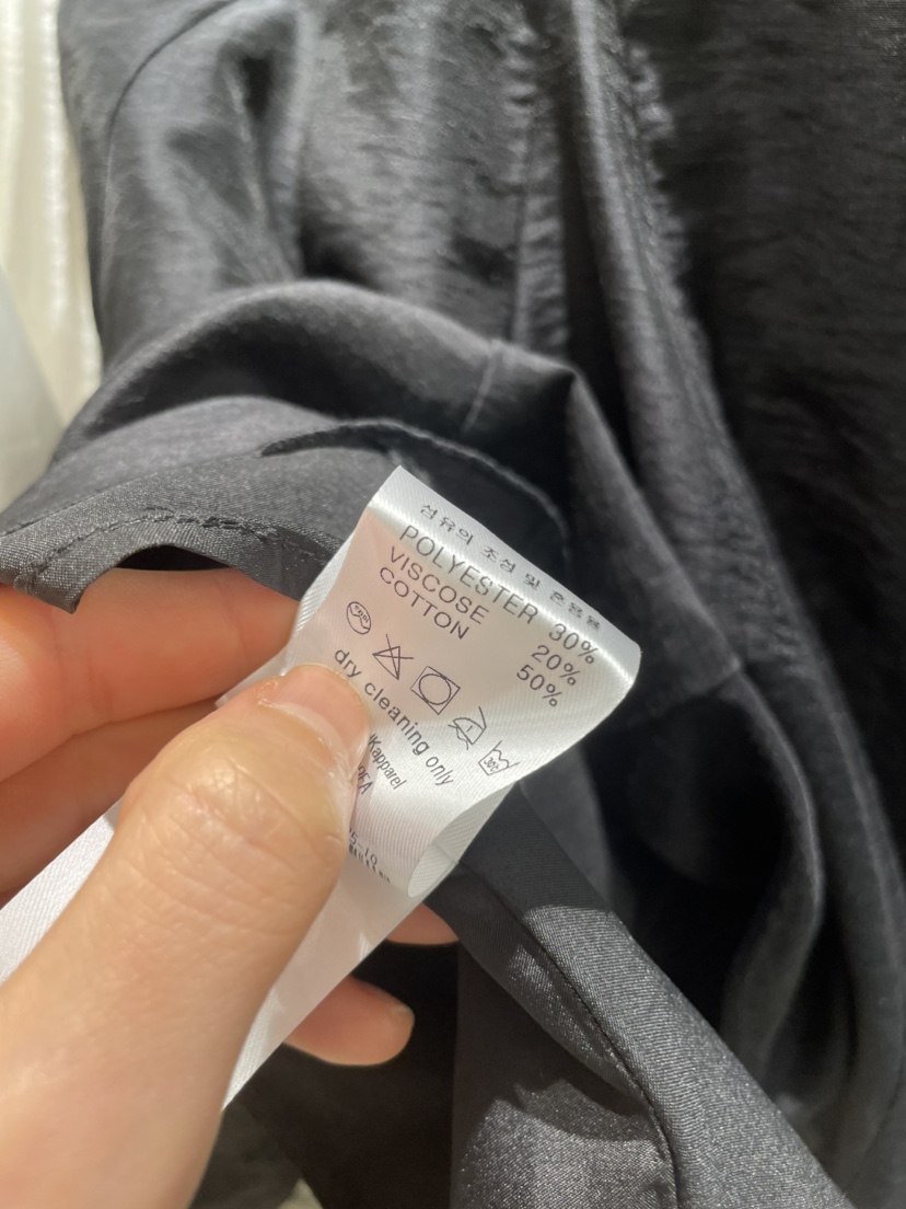 OHAO韓國直郵㊣女士新品25春夏真品職業熱賣人氣時尚吊帶背心OHAO/HA MONG吊帶/背心