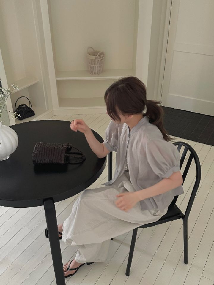 MARE韓國直郵㊣女士新款時尚熱賣人氣真品休閑襯衫蕾絲衫亞麻MARE襯衫/蕾絲衫