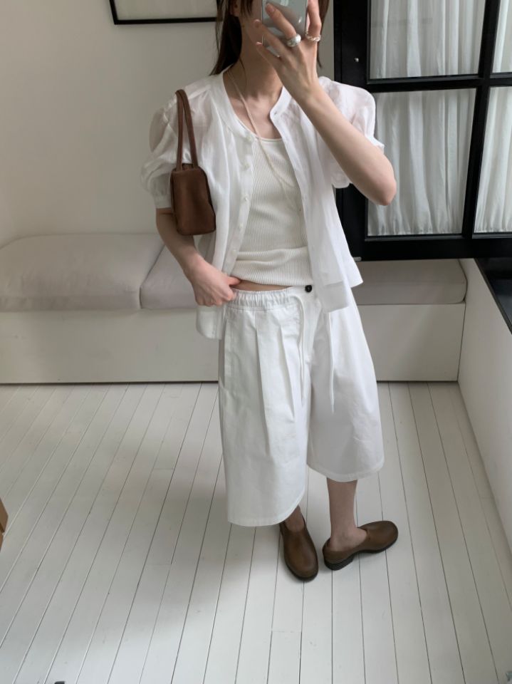 MARE韓國直郵㊣女士新款時尚熱賣人氣真品休閑襯衫蕾絲衫亞麻MARE襯衫/蕾絲衫