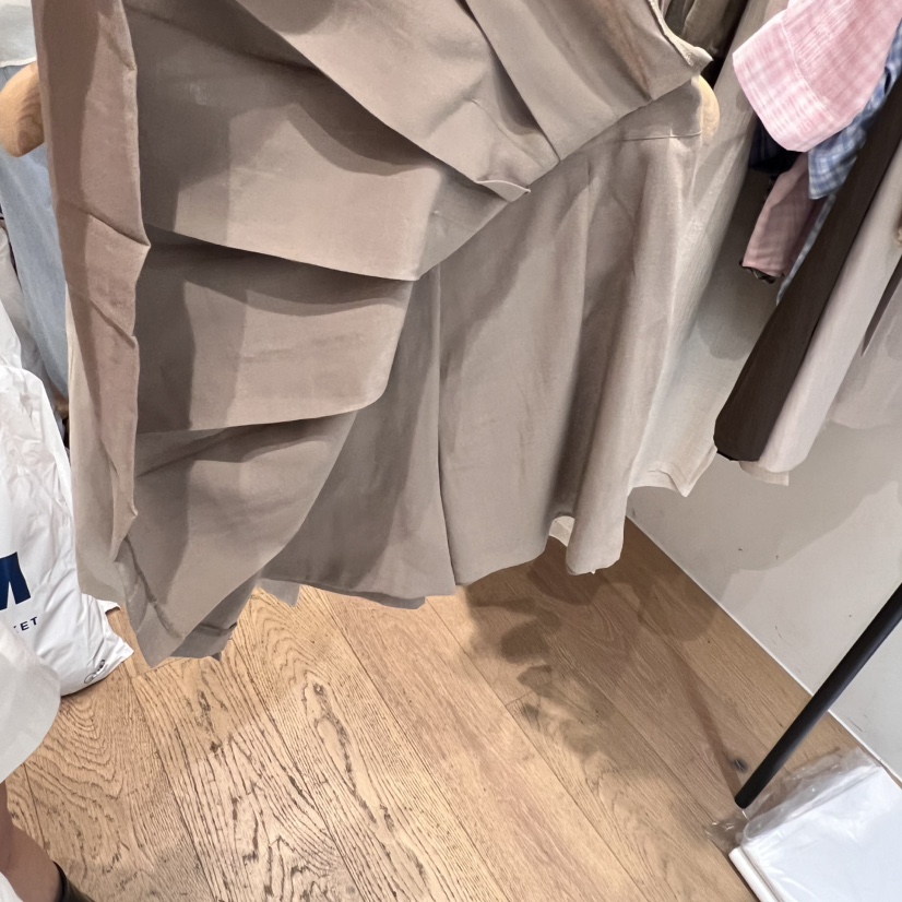 VENIR-a東大門㊣實拍女士新品休閑人氣時尚推薦熱賣25春夏裙褲VENIR-a裙褲