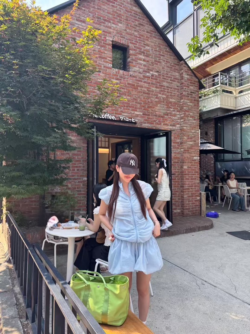 EGG IS韓國代購㊣女裝新品職業25春夏人氣休閑熱賣真品夾克EGG IS夾克
