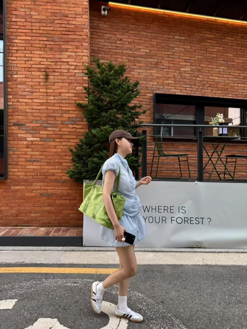 EGG IS韓國代購㊣女裝新品職業25春夏人氣休閑熱賣真品夾克EGG IS夾克