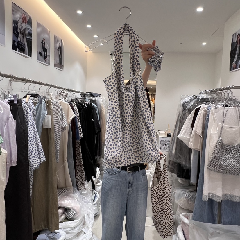 THE REST東大門㊣直郵女裝新品真品熱賣時尚人氣單肩斜跨包THE REST/UNNOEUD單肩/斜跨包圖色2