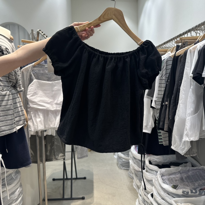 W.FATAL東大門㊣直郵女裝新品人氣時尚職業熱賣襯衫蕾絲衫W.FATAL襯衫/蕾絲衫圖色3