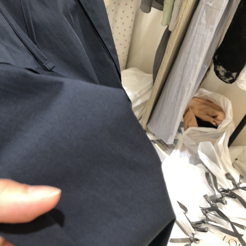 LOFN東大門㊣代購女士新品熱賣推薦職業25春夏半身裙中短裙LOFN半身裙/中短裙