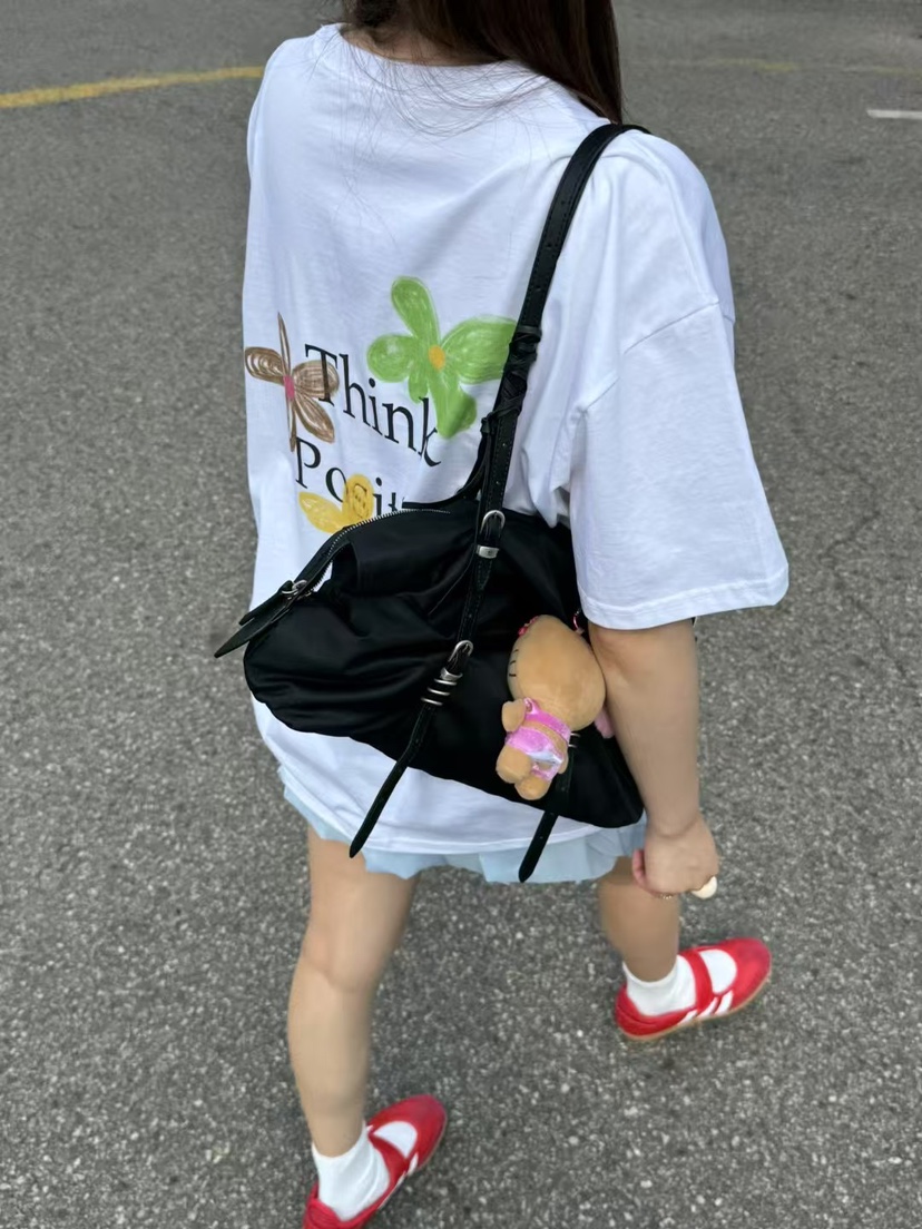 EGG IS韓國直郵㊣女裝新品人氣25春夏熱賣職業休閑推薦T恤EGG IST恤