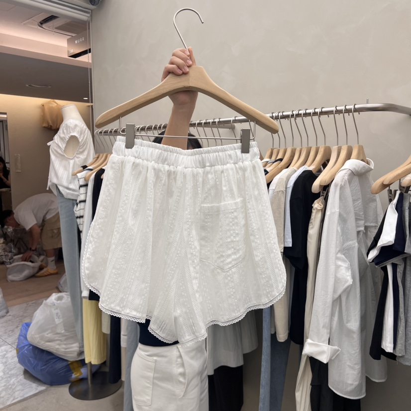 MURR東大門㊣實拍女士新品真品職業時尚人氣推薦熱賣休閑短褲MURR短褲