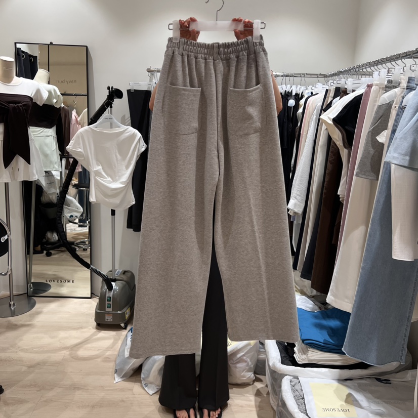 LOVE SOME東大門㊣代購女士新品時尚熱賣休閑職業人氣休閑褲LOVE SOME休閑褲