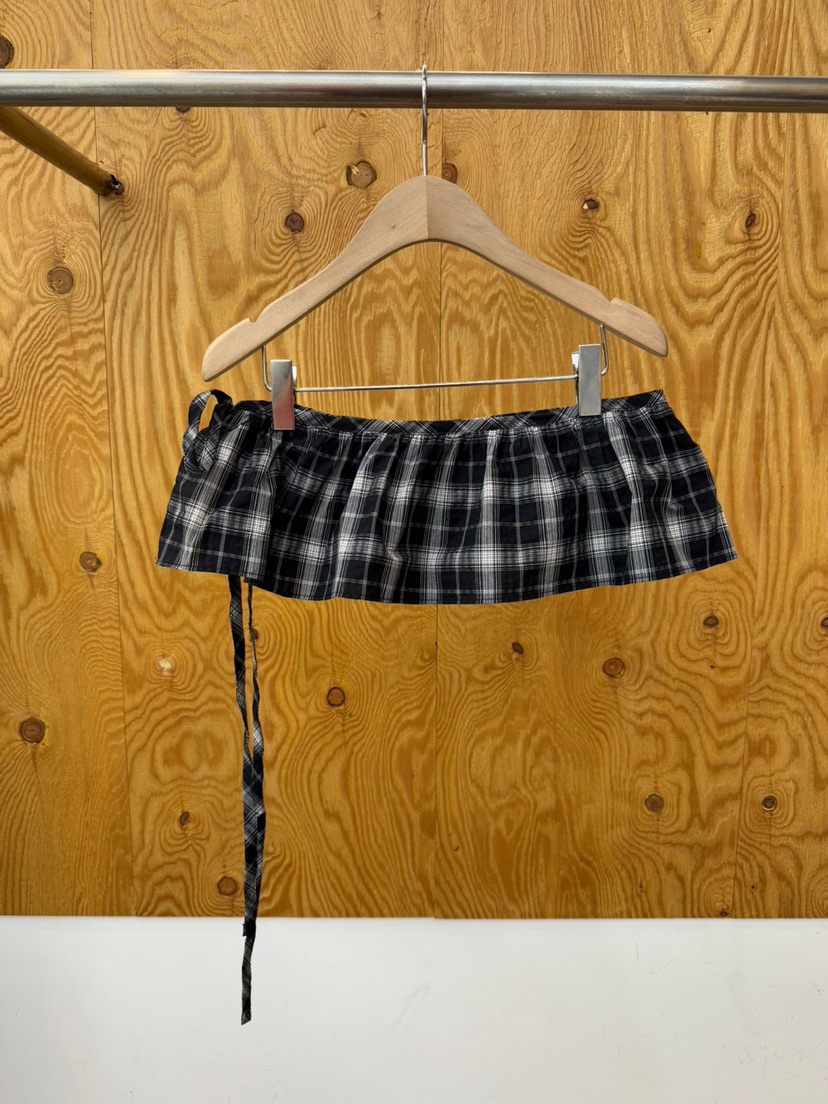 PROJECTVIEW東大門㊣代購女裝新品推薦人氣25春夏職業休閑短裙PROJECTVIEW短裙