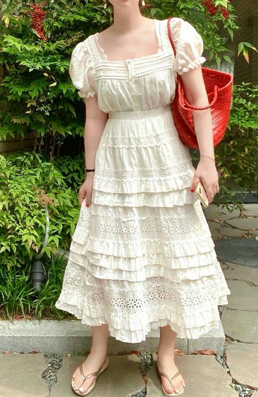 WHITE東大門㊣直郵女士新品真品時尚熱賣休閑人氣襯衫蕾絲衫WHITE襯衫/蕾絲衫