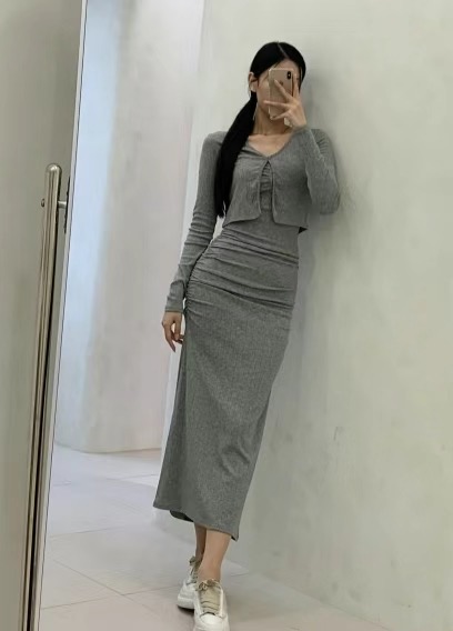 BLUESTAR東大門㊣直郵女裝新品25春夏真品人氣推薦熱賣套裝BLUESTER套裝