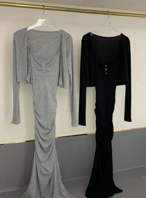 BLUESTAR東大門㊣直郵女裝新品25春夏真品人氣推薦熱賣套裝BLUESTER套裝圖色2左二色