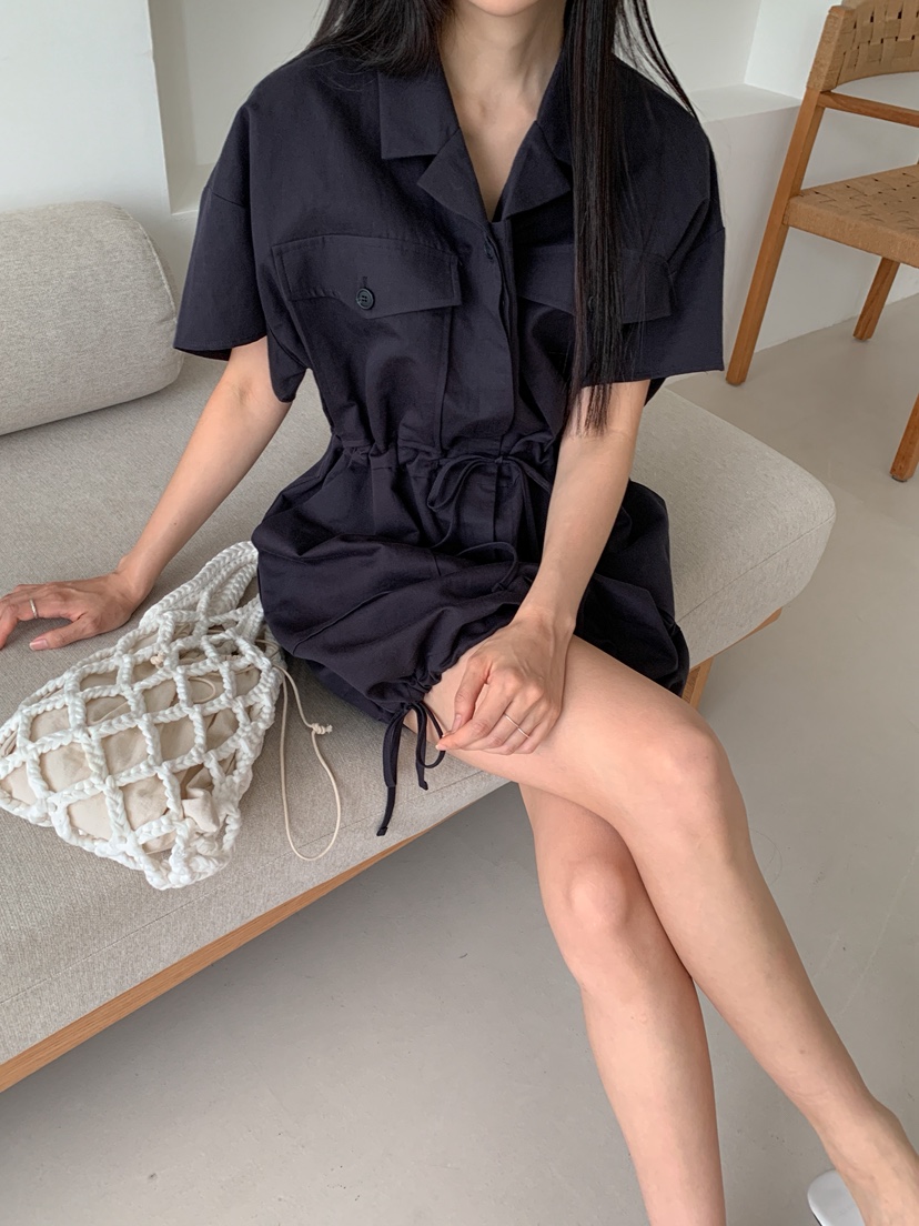 ZITTEN韓國代購㊣女裝新品推薦真品25春夏熱賣職業時尚連體褲ZITTEN連體褲