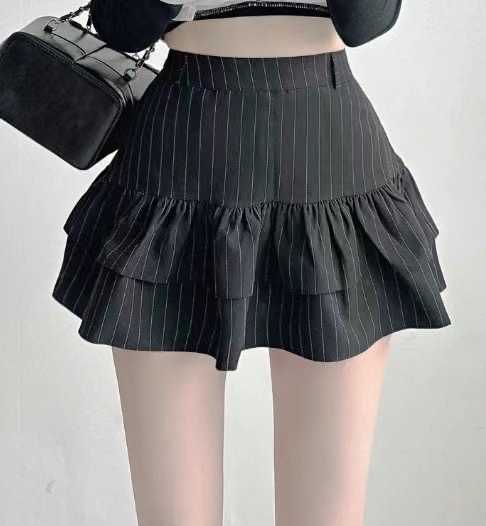 BLUESTAR東大門㊣實拍女士新品熱賣職業時尚25春夏真品短裙BLUESTER短裙圖色2