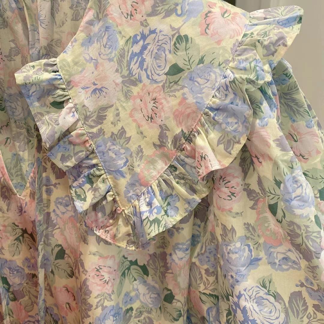 WHITE東大門㊣實拍女裝新品推薦人氣時尚25春夏真品休閑連衣裙WHITE連衣裙