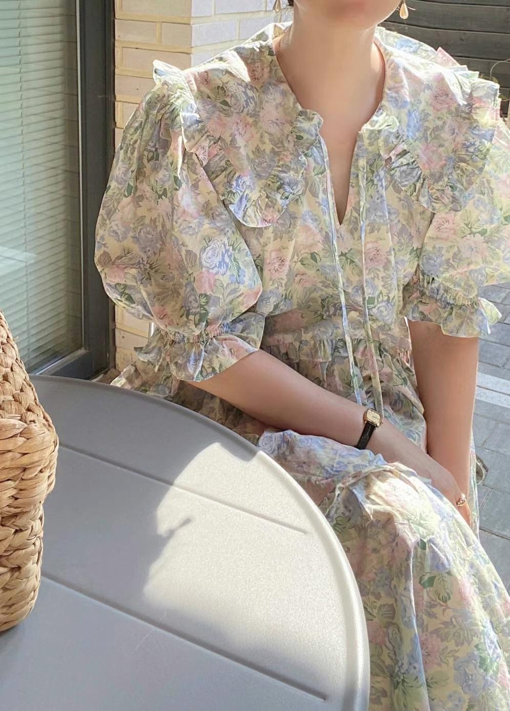 WHITE東大門㊣實拍女裝新品推薦人氣時尚25春夏真品休閑連衣裙WHITE連衣裙