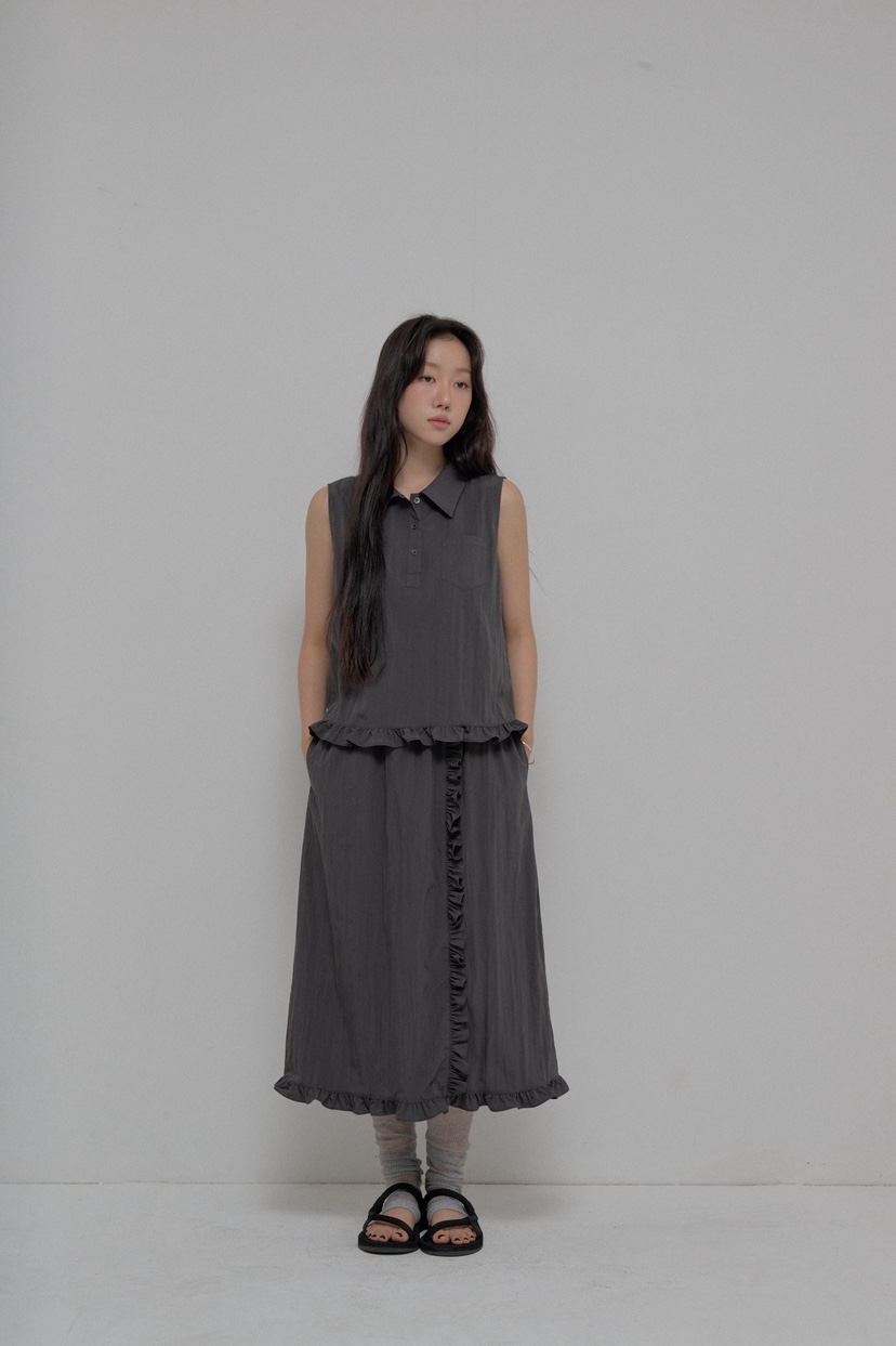 ATHEA韓國直郵㊣女裝新品人氣休閑時尚真品職業25春夏熱賣長裙ATHEA長裙