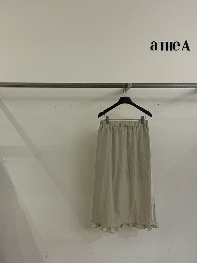 ATHEA韓國直郵㊣女裝新品人氣休閑時尚真品職業25春夏熱賣長裙ATHEA長裙
