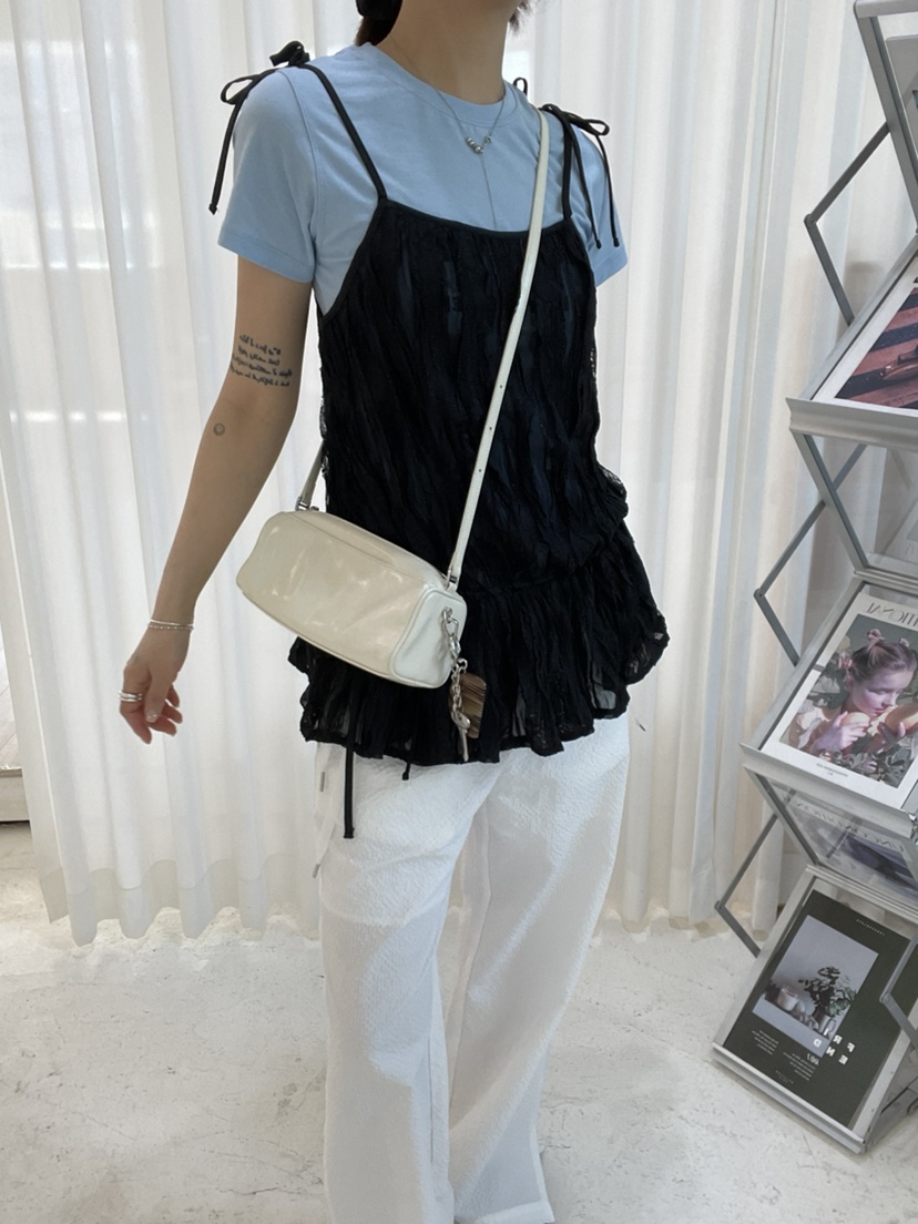 GLITTER韓國代購㊣女士新品職業人氣時尚真品推薦熱賣連衣裙GLITTER連衣裙