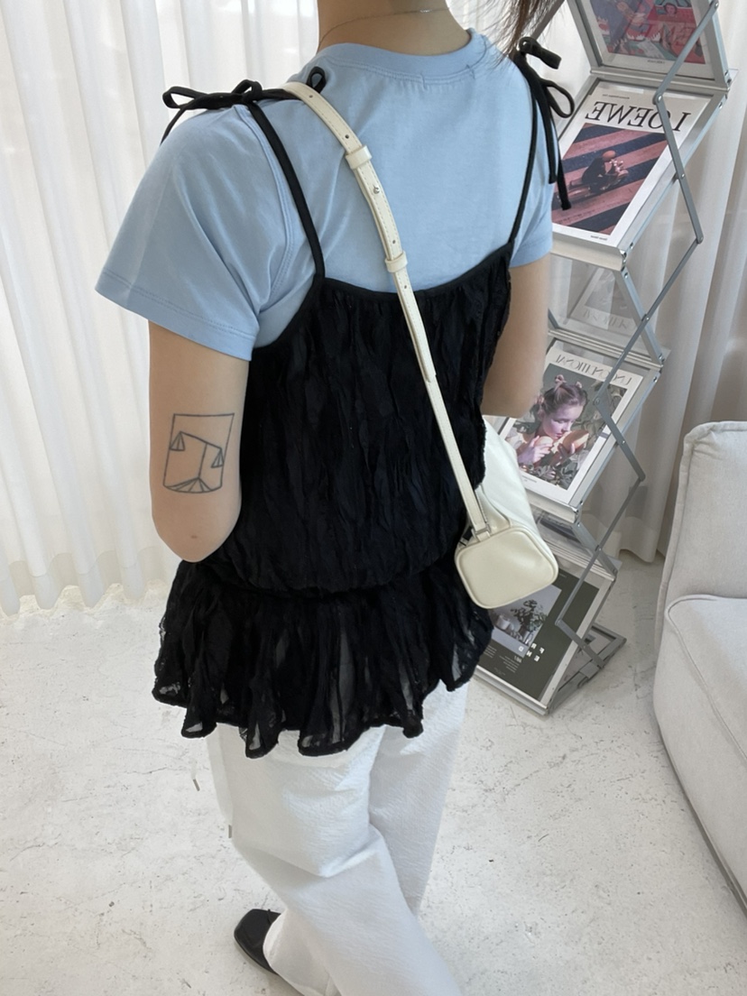 GLITTER韓國代購㊣女士新品職業人氣時尚真品推薦熱賣連衣裙GLITTER連衣裙