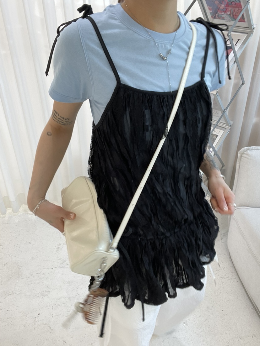 GLITTER韓國代購㊣女士新品職業人氣時尚真品推薦熱賣連衣裙GLITTER連衣裙