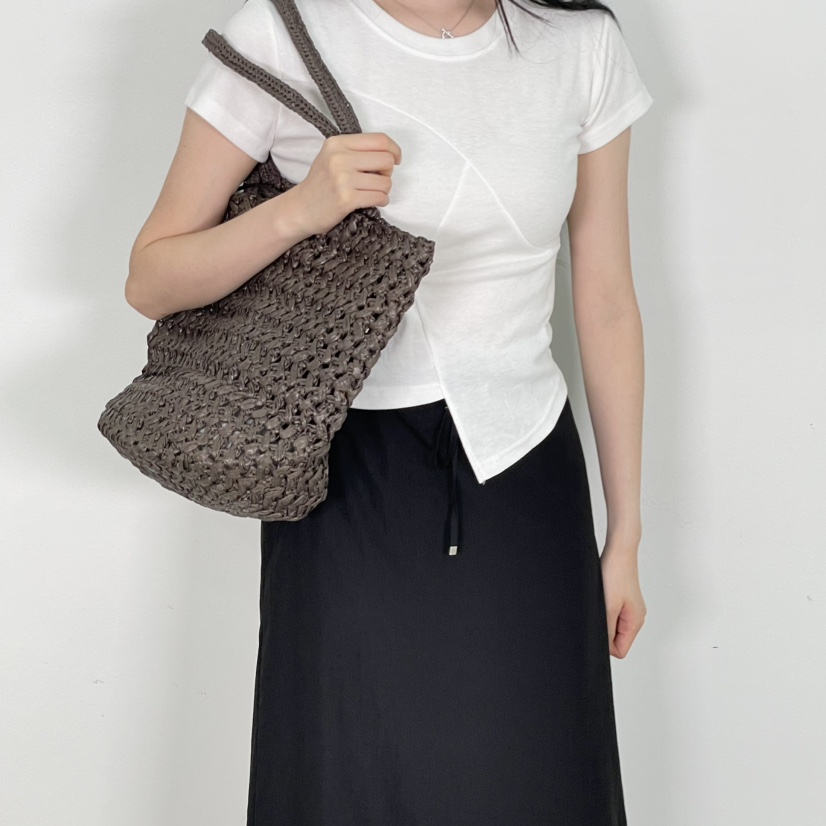 J PLACE韓國代購㊣女士新款真品25春夏熱賣推薦單肩斜跨包J PLACE單肩/斜跨包
