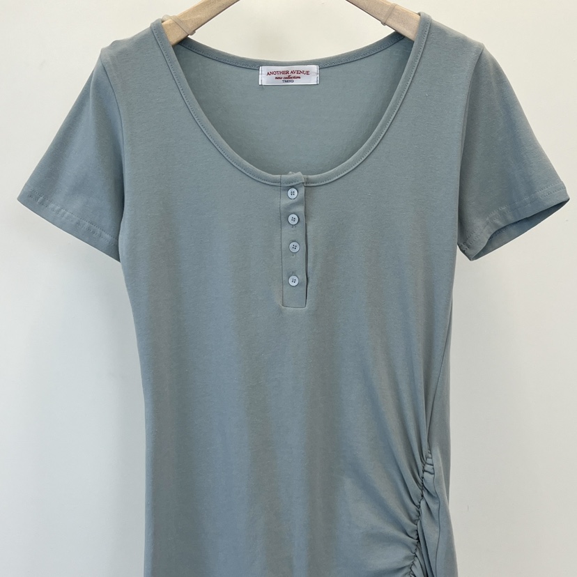 ANOTHER AVENUE東大門㊣直郵女士新品25春夏時尚推薦連衣裙ANOTHER AVENUE連衣裙