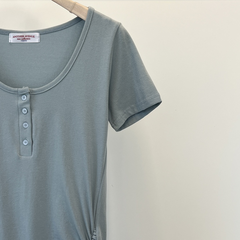ANOTHER AVENUE東大門㊣直郵女士新品25春夏時尚推薦連衣裙ANOTHER AVENUE連衣裙