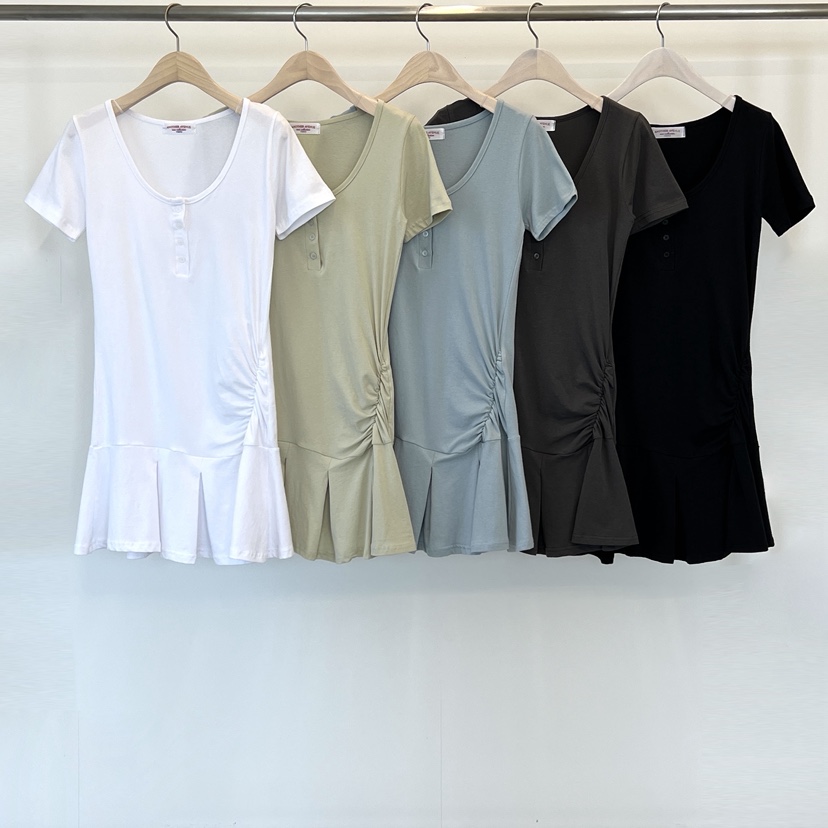 ANOTHER AVENUE東大門㊣直郵女士新品25春夏時尚推薦連衣裙ANOTHER AVENUE連衣裙