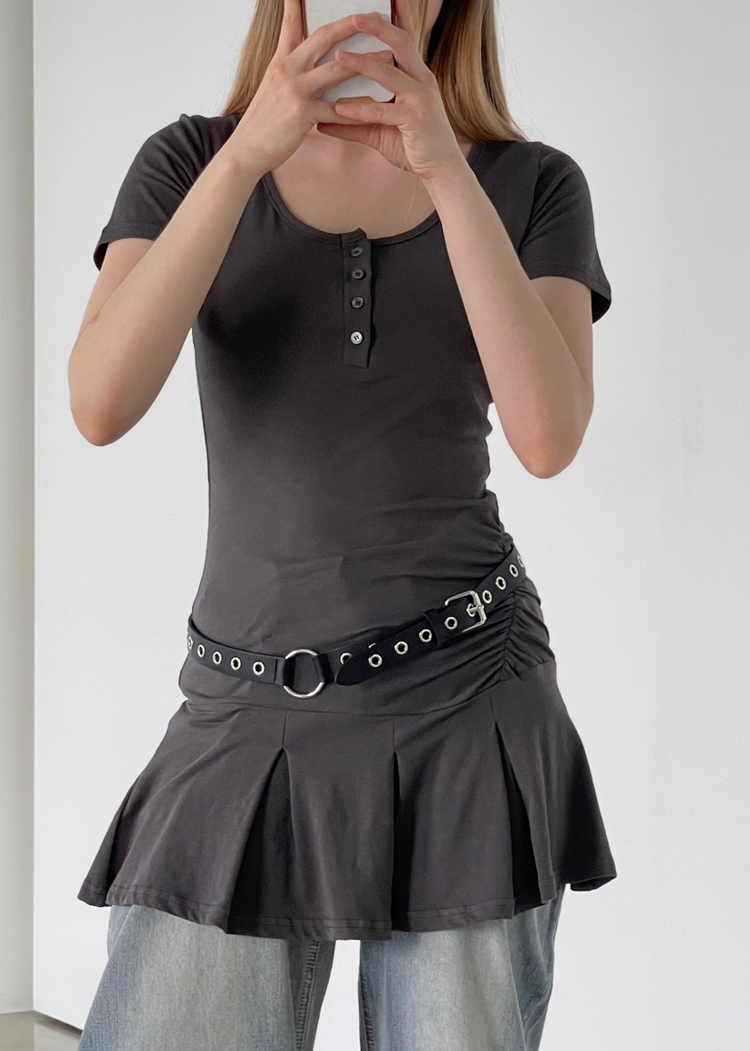 ANOTHER AVENUE東大門㊣直郵女士新品25春夏時尚推薦連衣裙ANOTHER AVENUE連衣裙