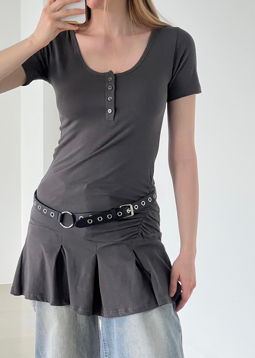 ANOTHER AVENUE東大門㊣直郵女士新品25春夏時尚推薦連衣裙ANOTHER AVENUE連衣裙