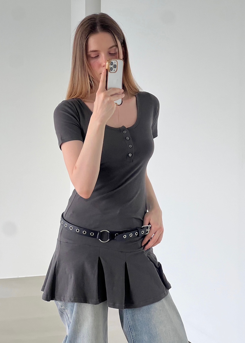 ANOTHER AVENUE東大門㊣直郵女士新品25春夏時尚推薦連衣裙ANOTHER AVENUE連衣裙