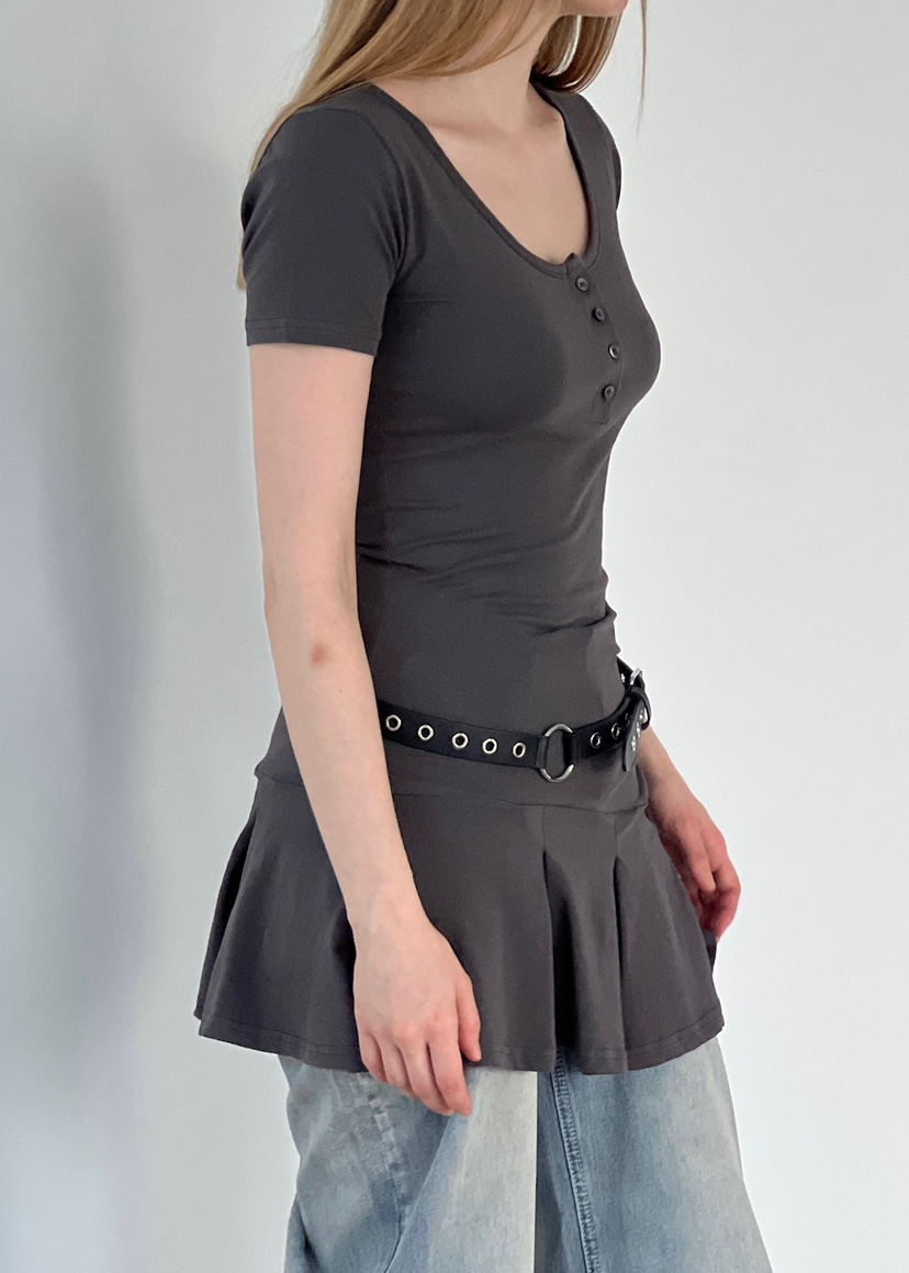 ANOTHER AVENUE東大門㊣直郵女士新品25春夏時尚推薦連衣裙ANOTHER AVENUE連衣裙