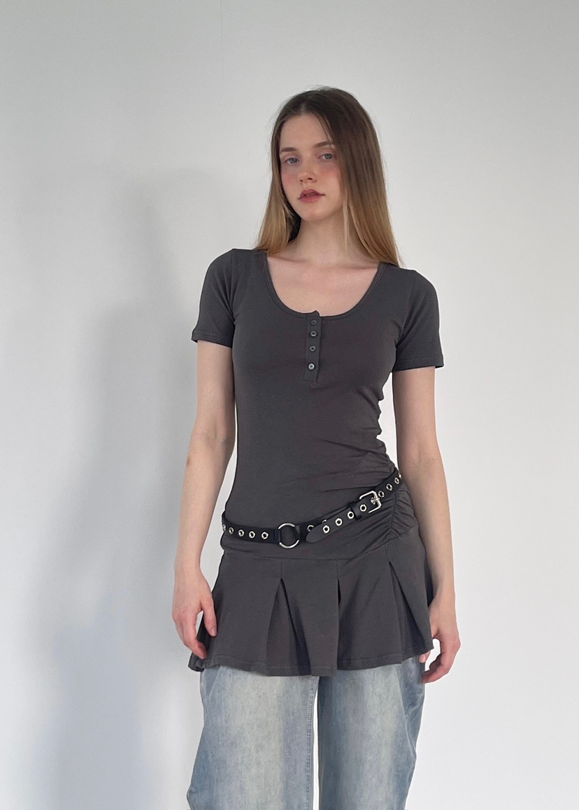 ANOTHER AVENUE東大門㊣直郵女士新品25春夏時尚推薦連衣裙ANOTHER AVENUE連衣裙
