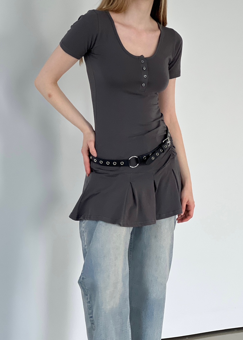 ANOTHER AVENUE東大門㊣直郵女士新品25春夏時尚推薦連衣裙ANOTHER AVENUE連衣裙