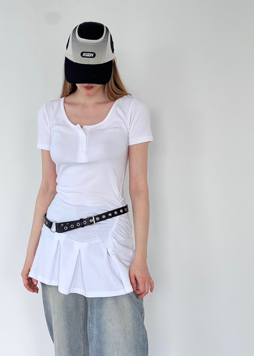 ANOTHER AVENUE東大門㊣直郵女士新品25春夏時尚推薦連衣裙ANOTHER AVENUE連衣裙