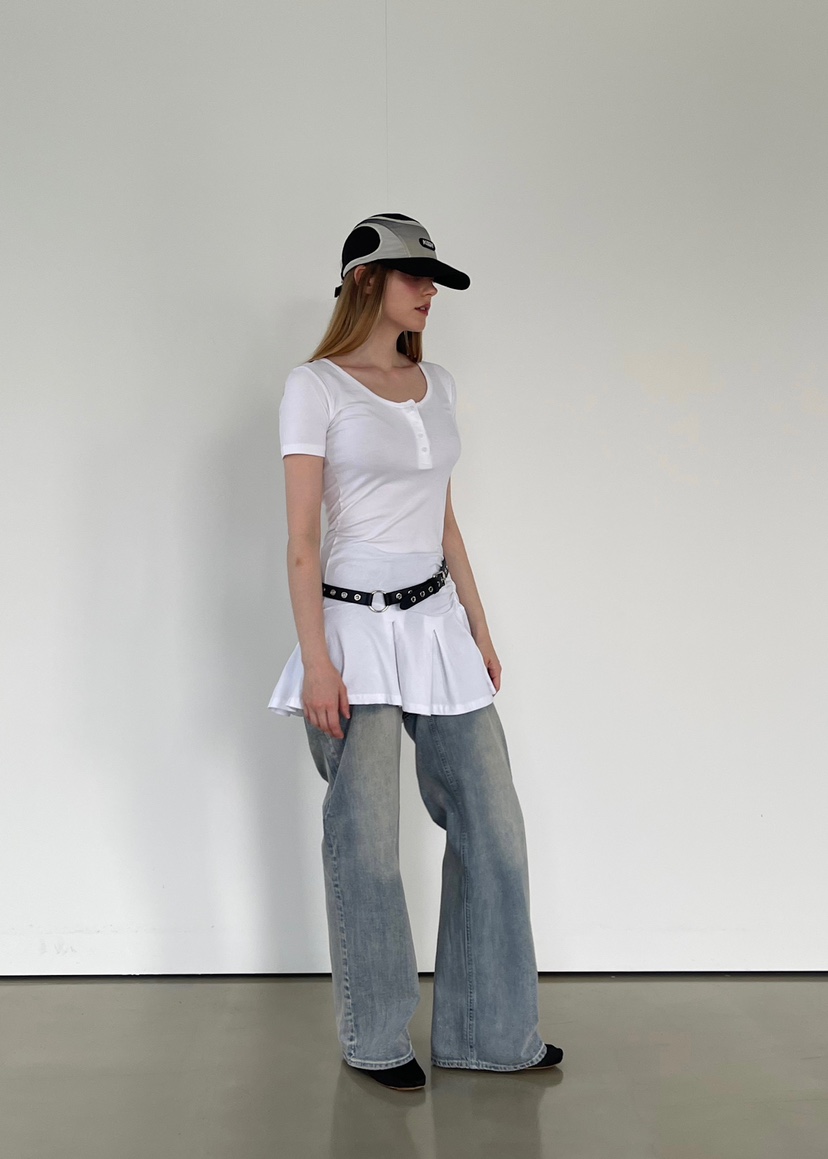 ANOTHER AVENUE東大門㊣直郵女士新品25春夏時尚推薦連衣裙ANOTHER AVENUE連衣裙