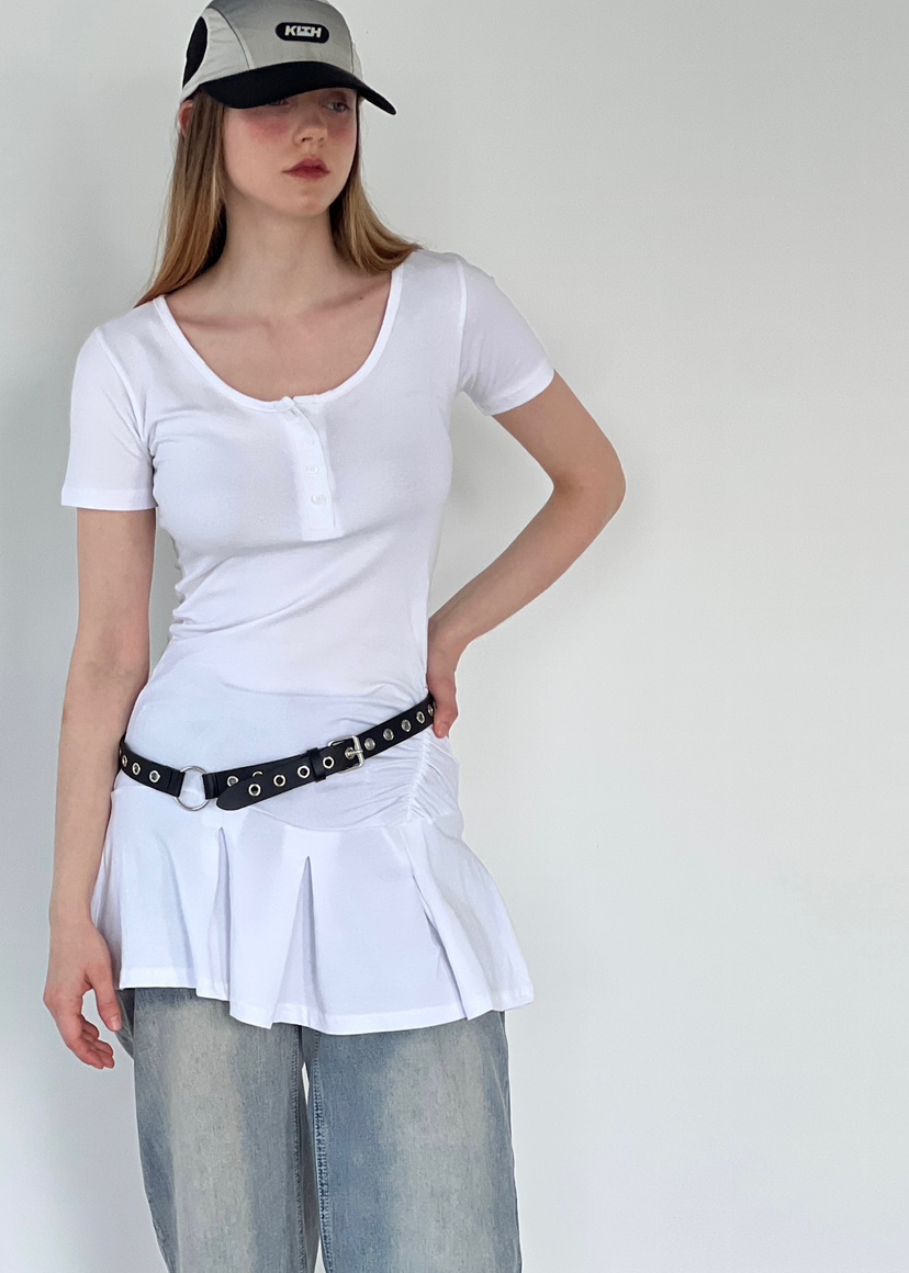 ANOTHER AVENUE東大門㊣直郵女士新品25春夏時尚推薦連衣裙ANOTHER AVENUE連衣裙
