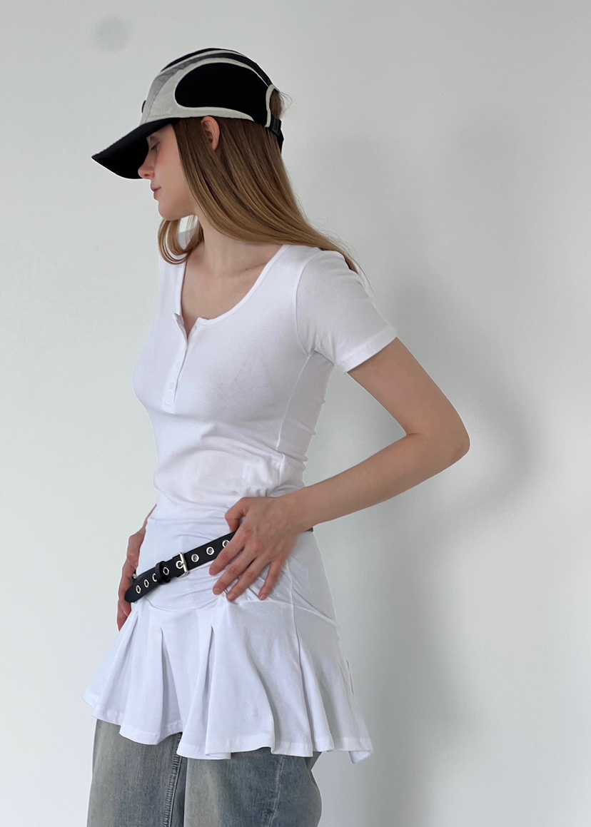 ANOTHER AVENUE東大門㊣直郵女士新品25春夏時尚推薦連衣裙ANOTHER AVENUE連衣裙