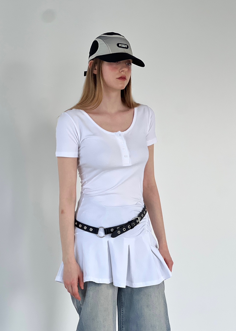 ANOTHER AVENUE東大門㊣直郵女士新品25春夏時尚推薦連衣裙ANOTHER AVENUE連衣裙