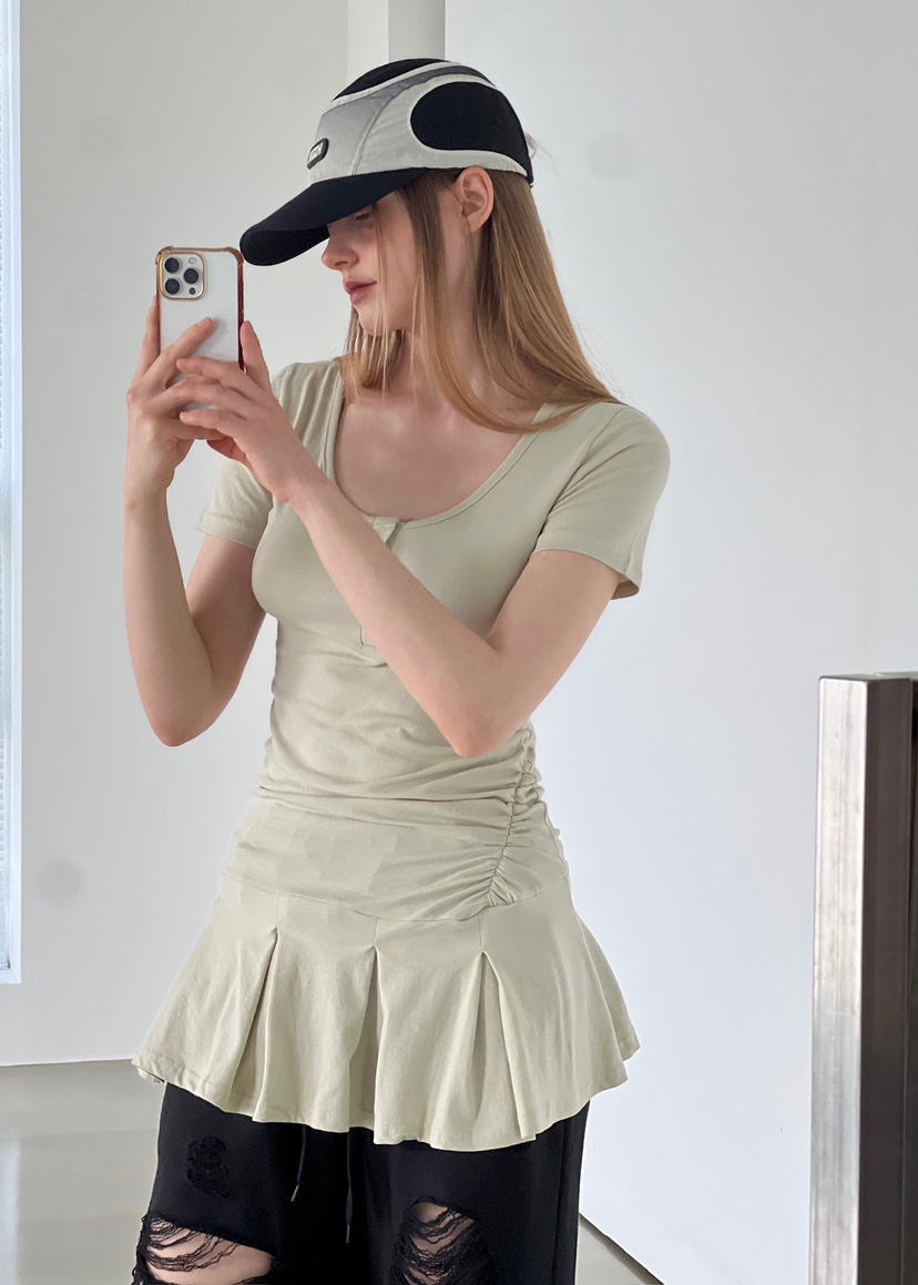 ANOTHER AVENUE東大門㊣直郵女士新品25春夏時尚推薦連衣裙ANOTHER AVENUE連衣裙
