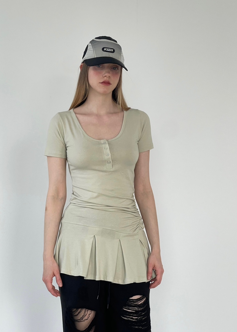 ANOTHER AVENUE東大門㊣直郵女士新品25春夏時尚推薦連衣裙ANOTHER AVENUE連衣裙
