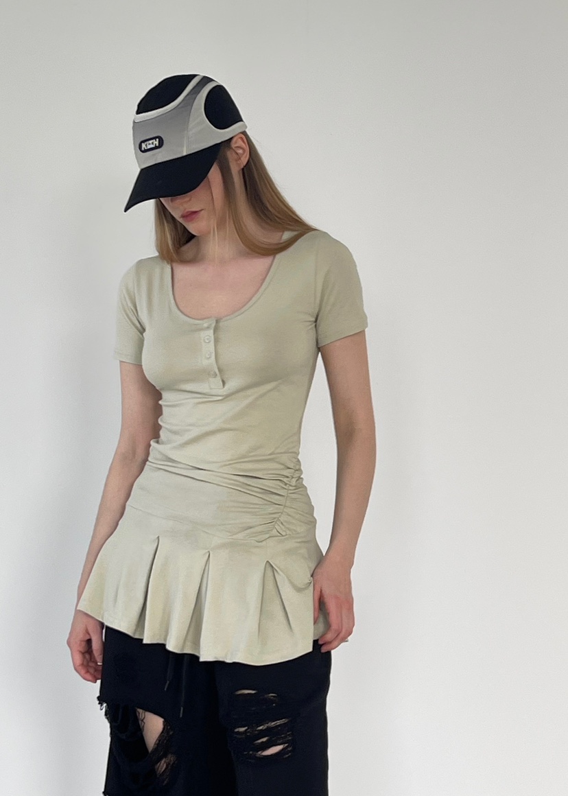 ANOTHER AVENUE東大門㊣直郵女士新品25春夏時尚推薦連衣裙ANOTHER AVENUE連衣裙