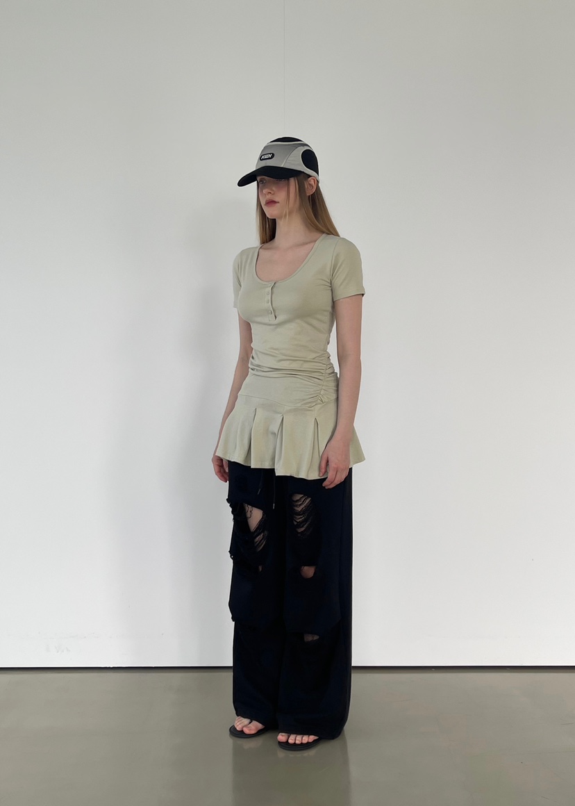 ANOTHER AVENUE東大門㊣直郵女士新品25春夏時尚推薦連衣裙ANOTHER AVENUE連衣裙