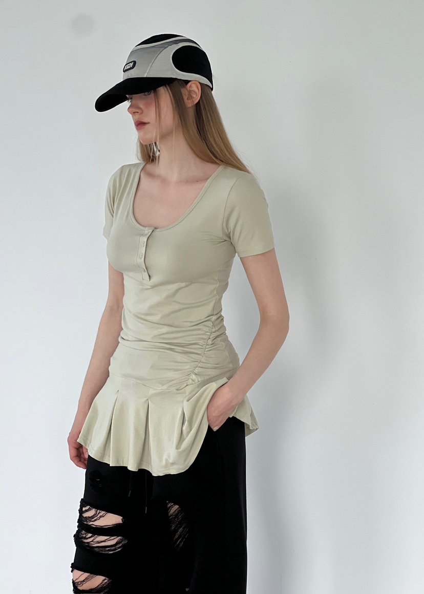 ANOTHER AVENUE東大門㊣直郵女士新品25春夏時尚推薦連衣裙ANOTHER AVENUE連衣裙