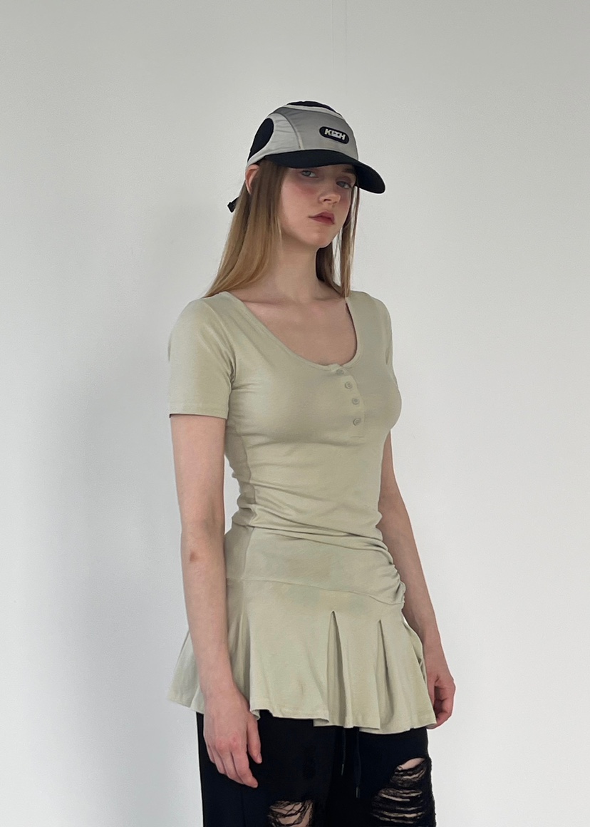 ANOTHER AVENUE東大門㊣直郵女士新品25春夏時尚推薦連衣裙ANOTHER AVENUE連衣裙