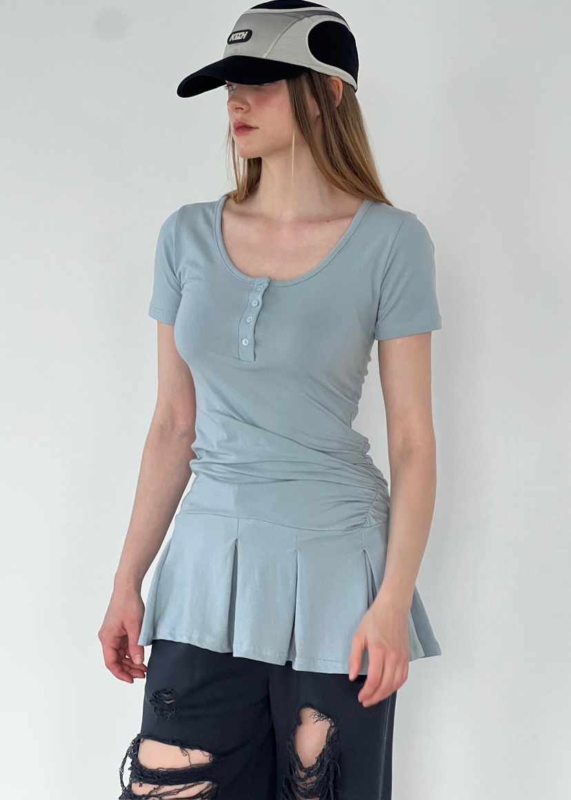 ANOTHER AVENUE東大門㊣直郵女士新品25春夏時尚推薦連衣裙ANOTHER AVENUE連衣裙