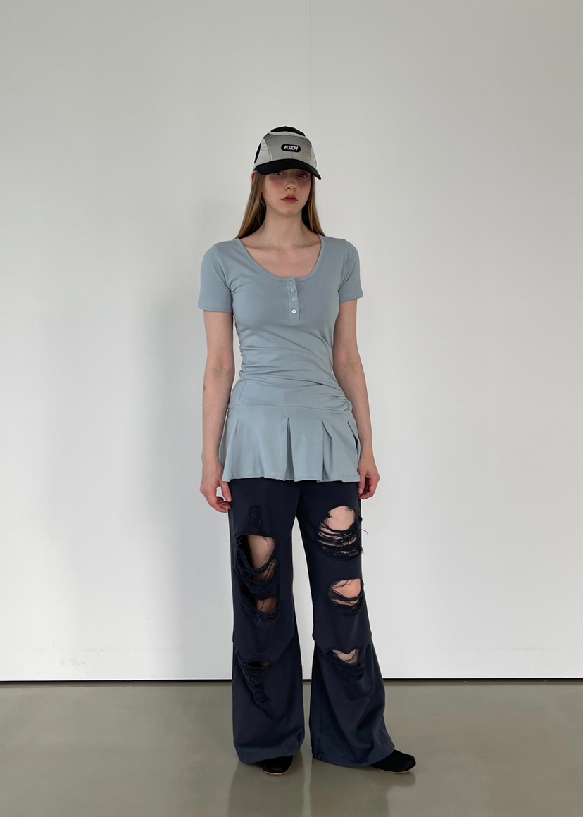 ANOTHER AVENUE東大門㊣直郵女士新品25春夏時尚推薦連衣裙ANOTHER AVENUE連衣裙