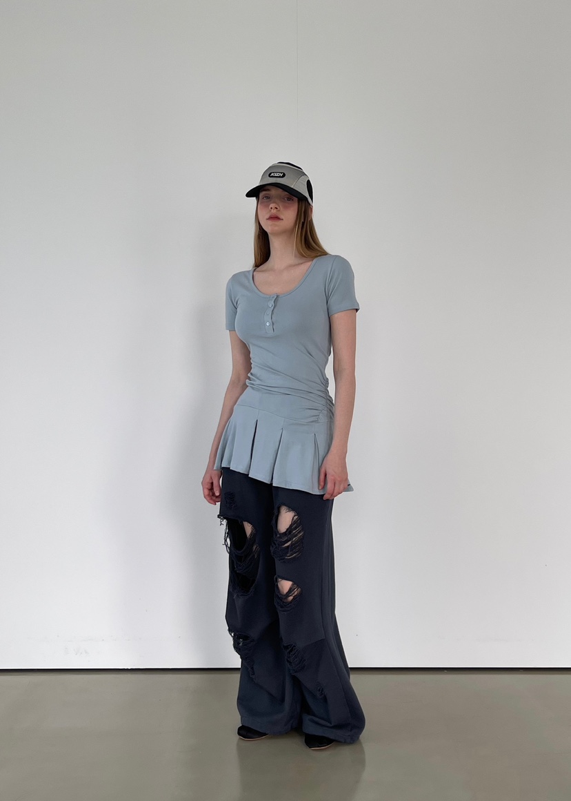 ANOTHER AVENUE東大門㊣直郵女士新品25春夏時尚推薦連衣裙ANOTHER AVENUE連衣裙